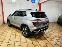 HYUNDAI - CRETA - 2022/2022 - Cinza - R$ 132.900,00