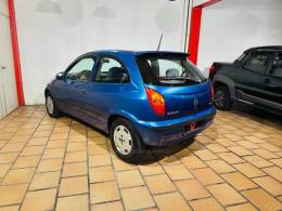 CHEVROLET - CELTA - 2001/2001 - Azul - R$ 15.900,00