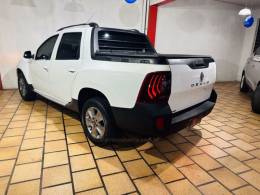 RENAULT - DUSTER OROCH - 2018/2018 - Branca - R$ 74.900,00