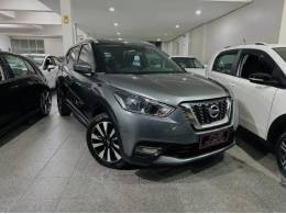 NISSAN - KICKS - 2017/2017 - Cinza - R$ 79.900,00