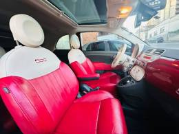 FIAT - 500 - 2012/2012 - Vermelha - R$ 49.900,00