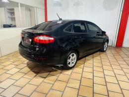 FORD - FIESTA - 2014/2014 - Preta - R$ 44.900,00